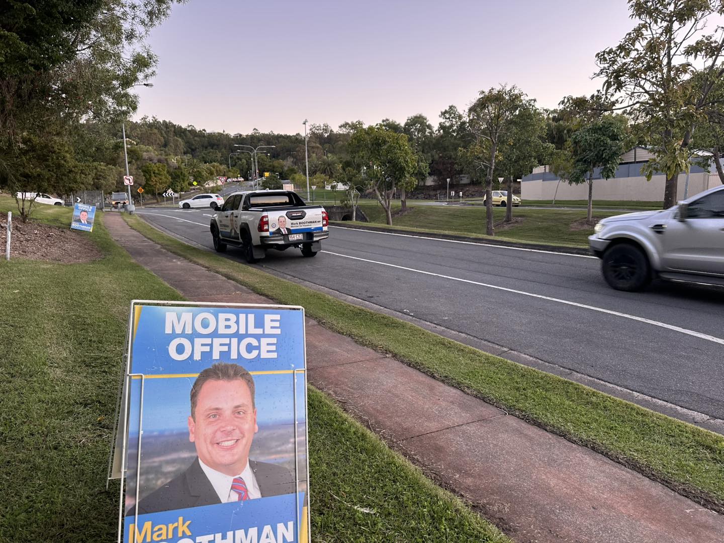 Community Roadside Studio Village 1 July 2025